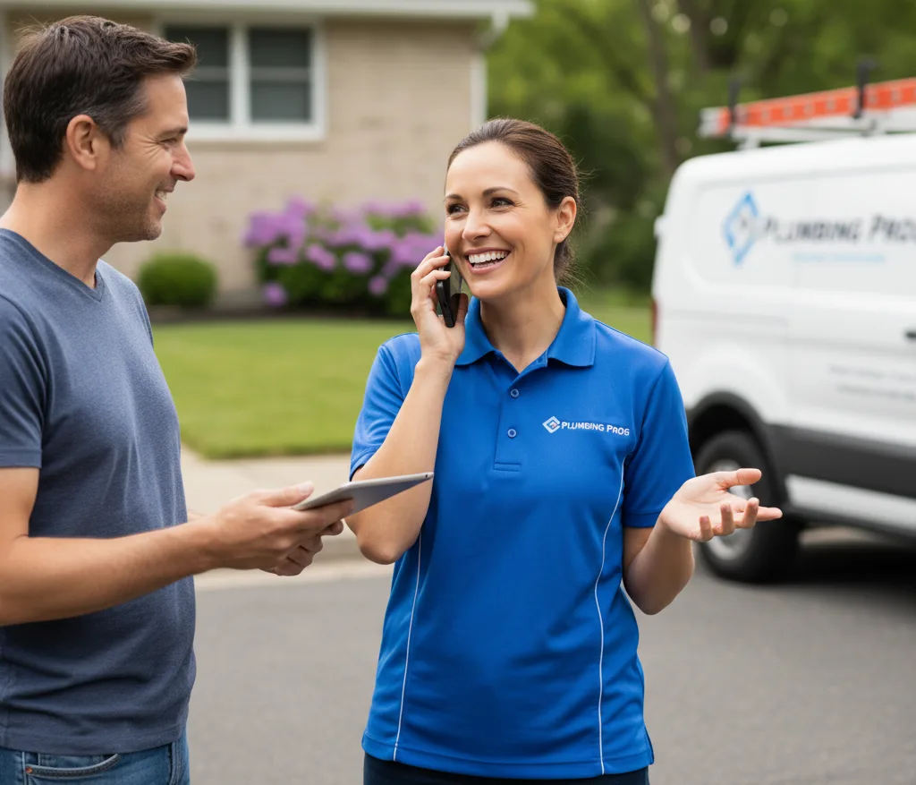Grant Plumbing customer support in Mandeville