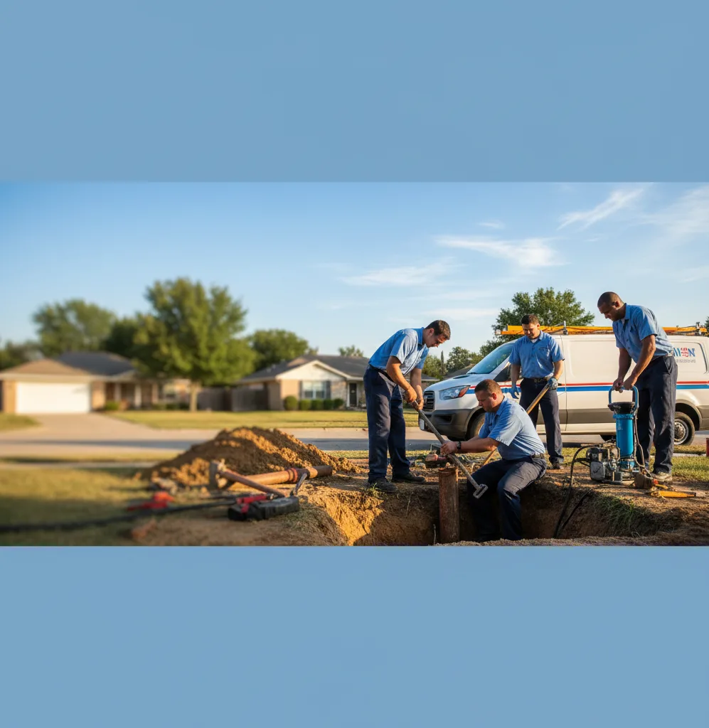 Water Heater Repair & Plumber in Mandeville